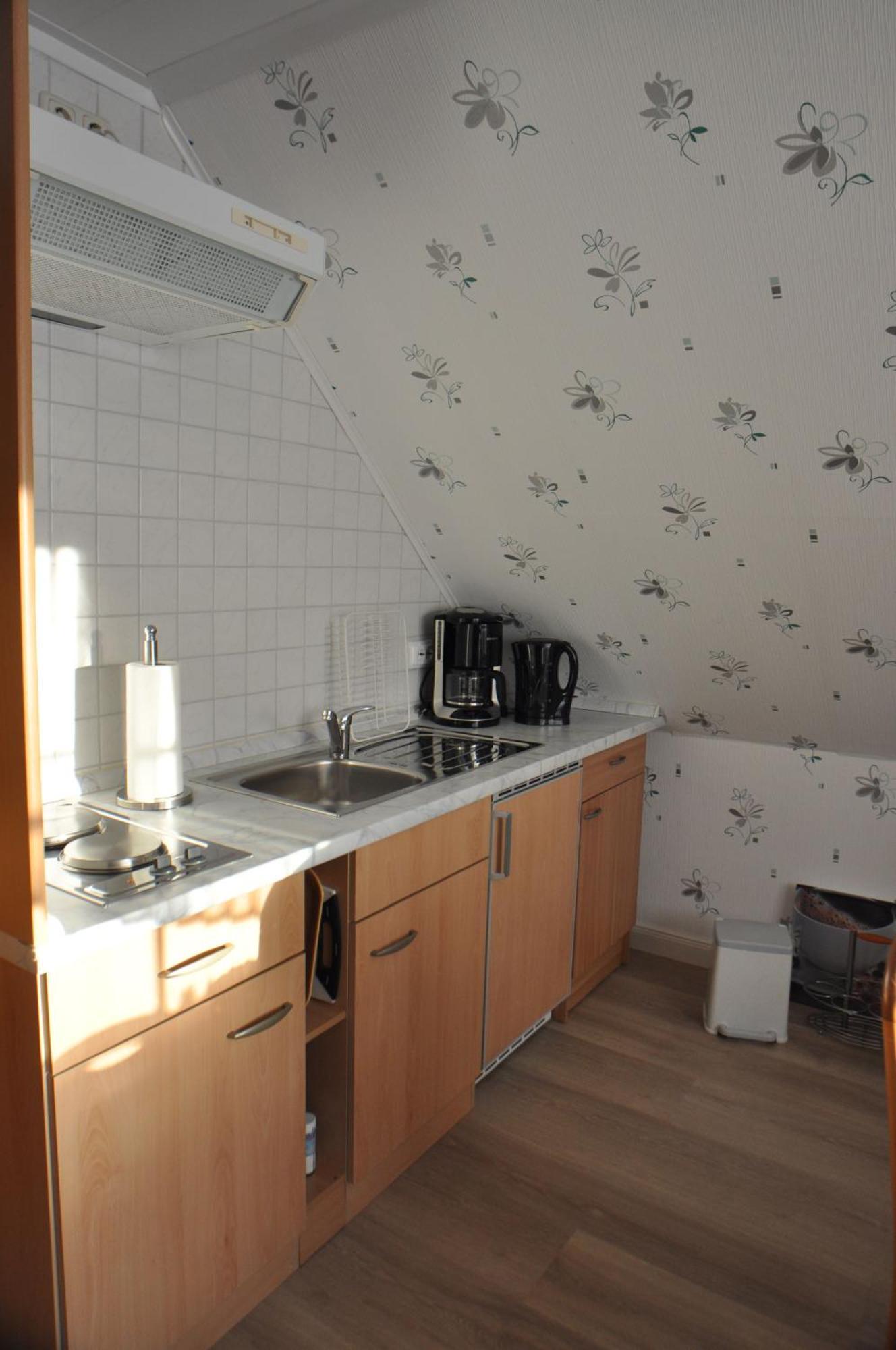 Ferienwohnung Brentano_ 65230 Moormerland Bagian luar foto