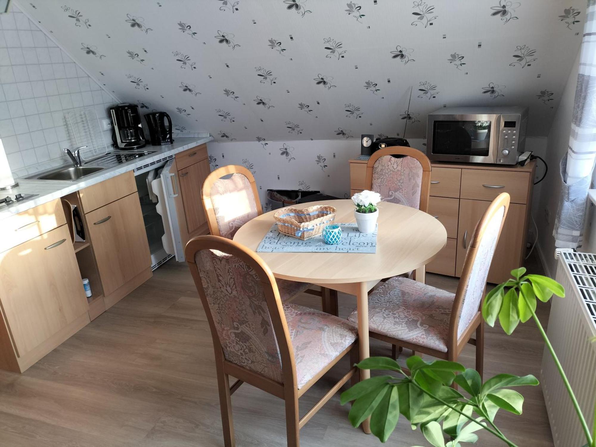 Ferienwohnung Brentano_ 65230 Moormerland Bagian luar foto